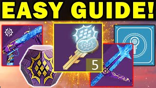 Destiny 2 ULTIMATE Season of Defiance Guide  Easy Loot  Best Upgrades [upl. by Mcnamee]