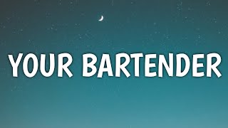 Morgan Wallen – Your Bartender Lyrics [upl. by Wolgast]