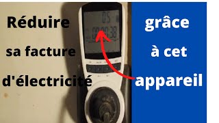 Comment réduire sa facture délectricité [upl. by Ahsaret]