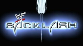 WWF Backlash 2002 Review [upl. by Erny]