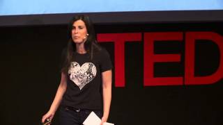 The power of kindness  Orly Wahba  TEDxStPeterPort [upl. by Zorine654]