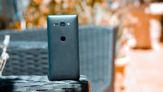 Sony Xperia XZ2 Compact Review  2 Months Later [upl. by Nairdna]