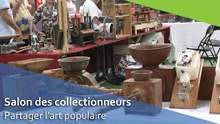 Salon des collectionneurs [upl. by Cormick]