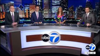 WLS  ABC 7 Eyewitness News at 10pm  Teaser Open and Close  July 1 2024 [upl. by Annahsohs]