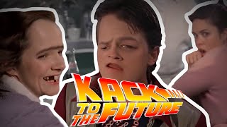 Youtube Kacke Back To The Future PauulTV Kollabo [upl. by Trin911]