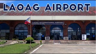 Laoag Airport [upl. by Rodmur]