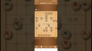 王天一 VUONG THIEN NHAT Wang Tianyi 971  chinese chess in malay [upl. by Bain]