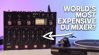 Is the most expensive DJ mixer worth it AlphaTheta Euphonia Review [upl. by Terencio682]