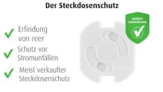 Unser Steckdosenschutz [upl. by Joni410]