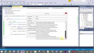 Searching  Filtering Data in ASPNET MVC [upl. by Adniuqal560]