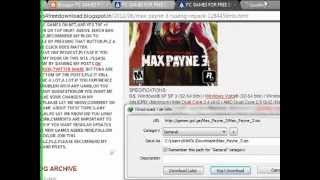 NEW How to Download and Install Max Payne 3 for Free Including Update 10047 [upl. by Seabury]