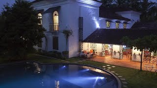 Siolim House Goa India [upl. by Ydarg]