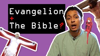 How Neon Genesis Evangelion ACTUALLY connects to the Bible… [upl. by Cappella]