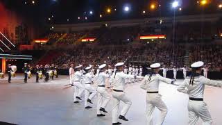 Musikfest der Bundeswehr 2017  Spielmannszug Stabsmusikkorps Berlin [upl. by Herman492]