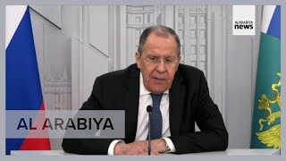 Full interview with Russia’s Foreign Minister Sergey Lavrov [upl. by Bree]