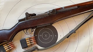 How to Battlesight Zero your M1 Garand [upl. by Hermie284]