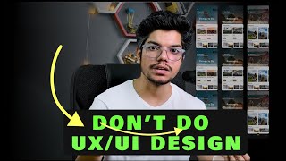 The Harsh Reality of Being a UX Designer [upl. by Sacks]