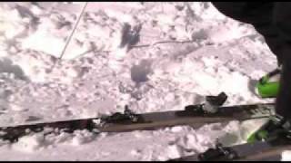 How to Use Dynafit Ski Bindings  Part 1 [upl. by Hacceber]