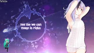 Nightcore  Tell Me Lies  Lyrics [upl. by Neela]