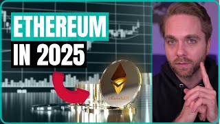 ETHEREUM PROGNOSE 2025  bald neues Alltime High [upl. by Deaner146]