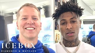 Gary Owen Meets NBA Youngboy at Icebox [upl. by Stedman]