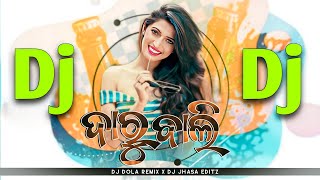 Daru Bali Sambalpuri DJ Song  Tapori Dance Mix  High Bass  Dj Dola Official [upl. by Orferd]