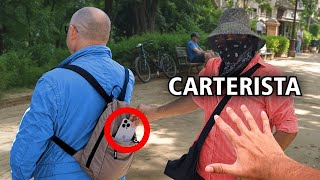 CAZANDO CARTERISTAS EN DIRECTO [upl. by Eitsirk800]