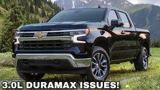 Three Most Common 30L Duramax Issues WARNING [upl. by Grey]