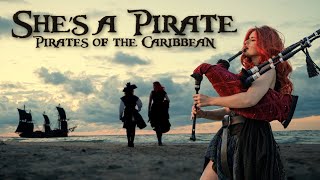 Shes a Pirate Official Music Video [upl. by Rains]