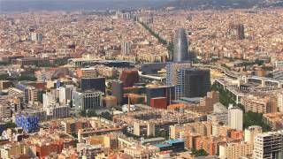 Barcelona Smart City  Castellano [upl. by Iarahs]