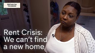 Rent crisis half of renters just a month from losing home [upl. by Jillane333]