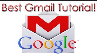 HOW TO USE GMAIL AND GMAIL FEATURES TO ORGANIZE YOUR LIFE [upl. by Narba]