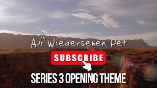 Auf Wiedersehen Pet Series 3 Theme Opening [upl. by Woolley]