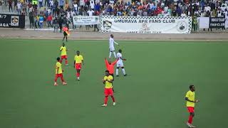 APR FC YATAKAJE AMANOTA 2 YA MBERE  HIGHLIGHTS ETINCELLES 00 APR FC [upl. by Ketty181]