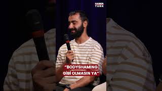 Cem Gelinoğlu quotBody shaming gibi olmasın yaquot [upl. by Dirgni795]