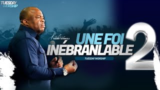 UNE FOI INÉBRANLABLE Part2  Pasteur Thierry Tshinkola [upl. by Enniroc177]