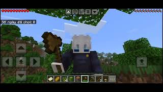 Minecraft mod zombie sinh tồn 100 day tập 1minecraft [upl. by Aikemit]