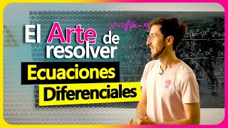 GUÍA PRÁCTICA para Aprender a Resolver EDOs [upl. by Akeemat]