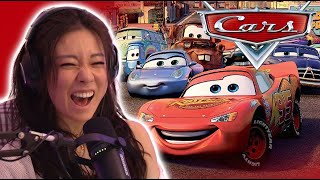 CARS 2006 has me nonstop kachowing Commentary [upl. by Eydnarb]