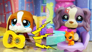 LPS Parent Traps FUNNY SKIT [upl. by Aicxela]