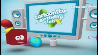 Cartoonito UK  Continuity and Adverts  August 21st 2017 2 [upl. by Ynavoeg]