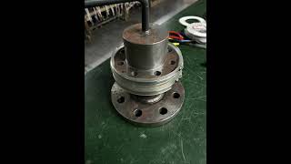 VCI flange valve and bellows antirust and antileakage band [upl. by Pinelli876]