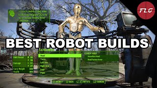 How to Build a Robot Workbench in Fallout 4 [upl. by Scott]