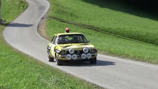 Rallye Weiz 2024 Günter Stampfl – Mario Koller [upl. by Woermer]