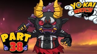 YoKai Watch  Part 38  Secret Boss Battle Orcanos [upl. by Yleve]