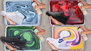 BEST of HYDRO DIPPING Videos Compilation 👟🎨 [upl. by Cid756]