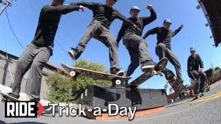 HowTo Skateboarding Backside Tailslide Frontside Shoveit With Billy Roper [upl. by Cuttler]