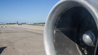 STUNNING JT8D Sound Delta Airlines MD88 POWERFUL takeoff in Charlotte DL2251 [upl. by Anette443]