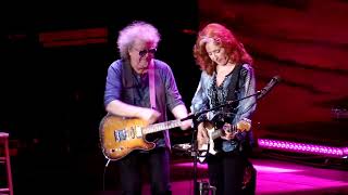 Bonnie Raitt Something To Talk About Live River Center Baton Rouge LA Feb 11 2019 [upl. by Hannala]