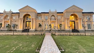 10 Kanal Luxurious Full Furnished Farm House For Sale in Gulberg Greens Islamabad [upl. by Evelina]